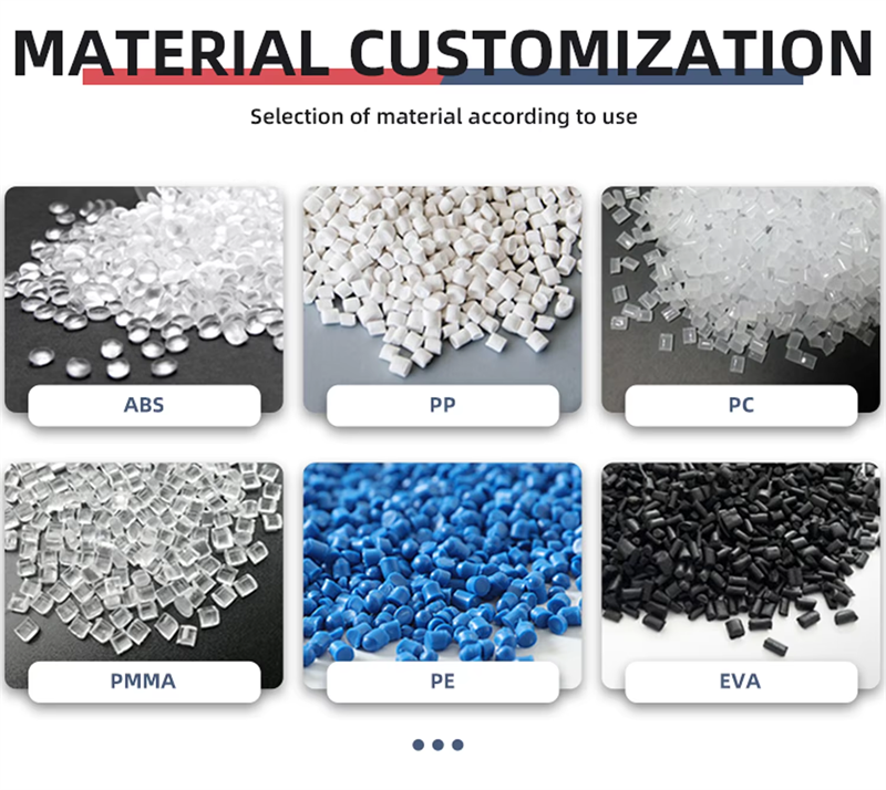 Spuitgietmaterialen