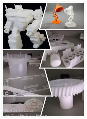 Hoe produceert u onderdelen voor functionele prototyping?