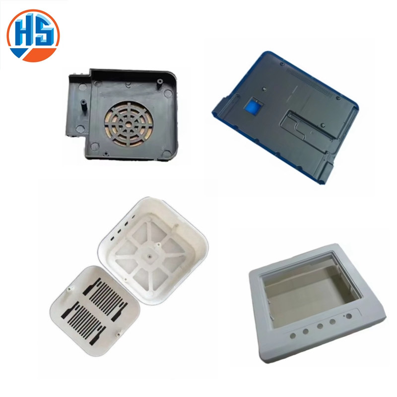 ABS-spuitgegoten behuizing