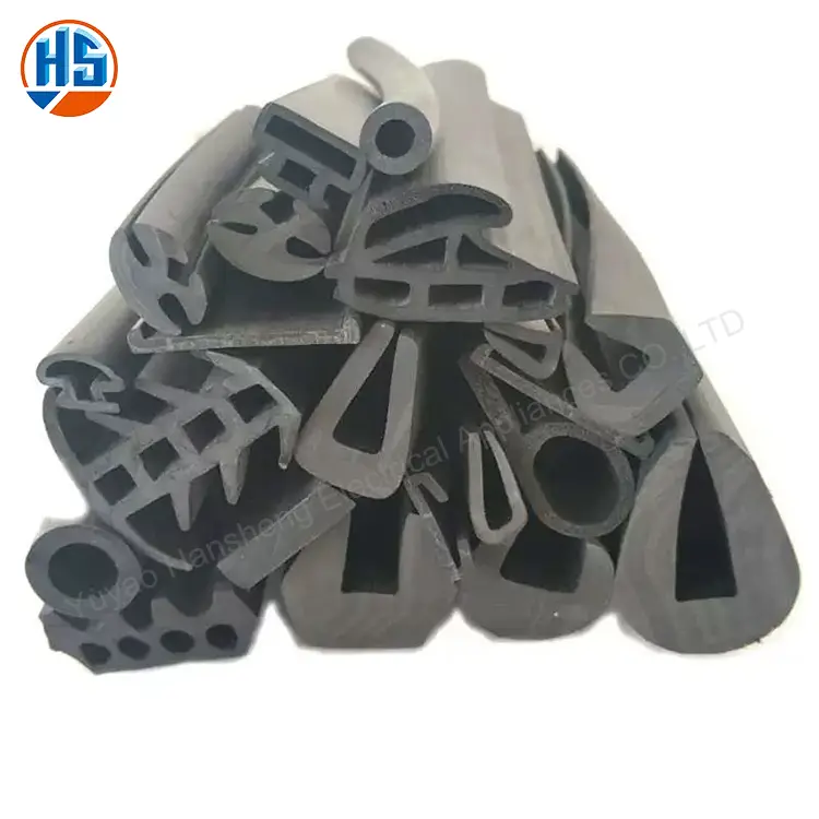 EPDM -extrusievertrip