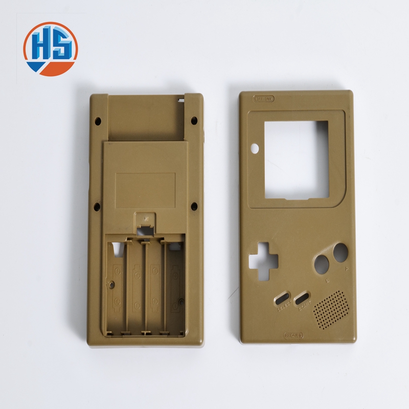 custom injection molding cases