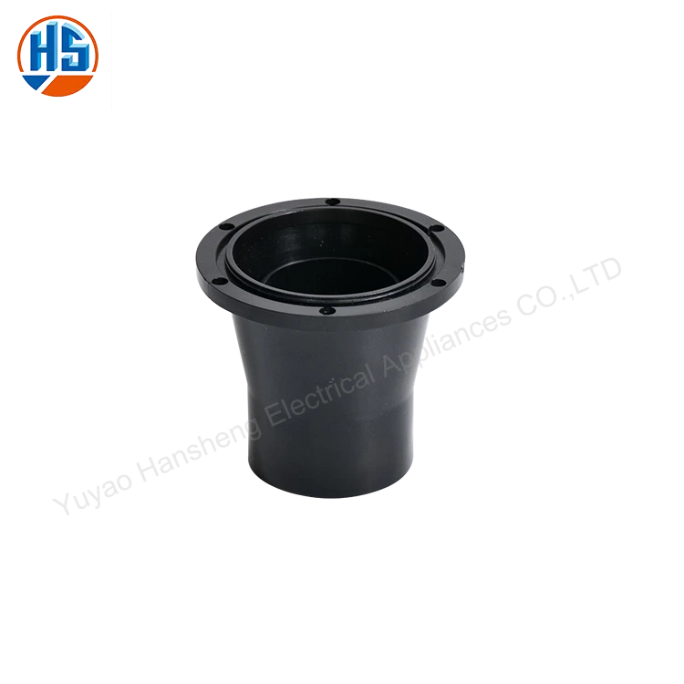 Laag volume plastic gieten