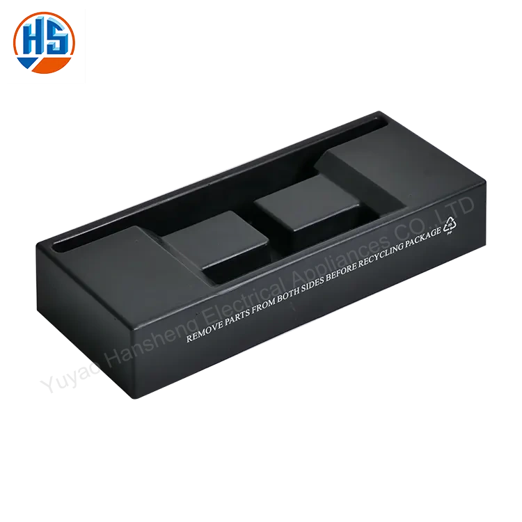 Laag volume plastic onderdelen