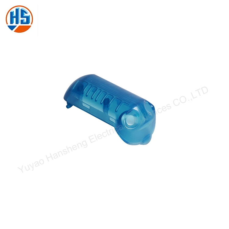 Pc -plastic injectieonderdelen