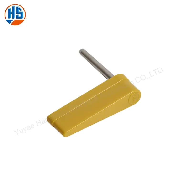 Plastic knop