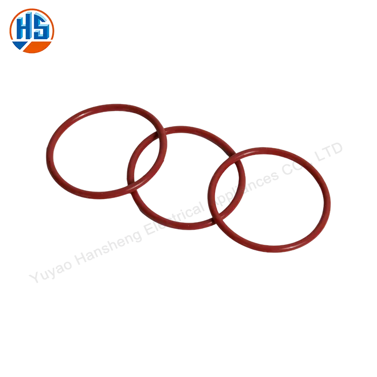 Siliconen zegel ringen